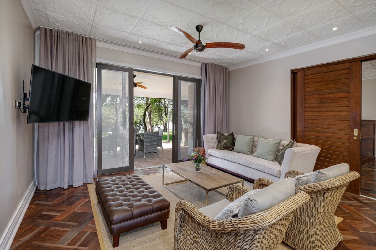 The Palm River Hotel en Victoria Falls