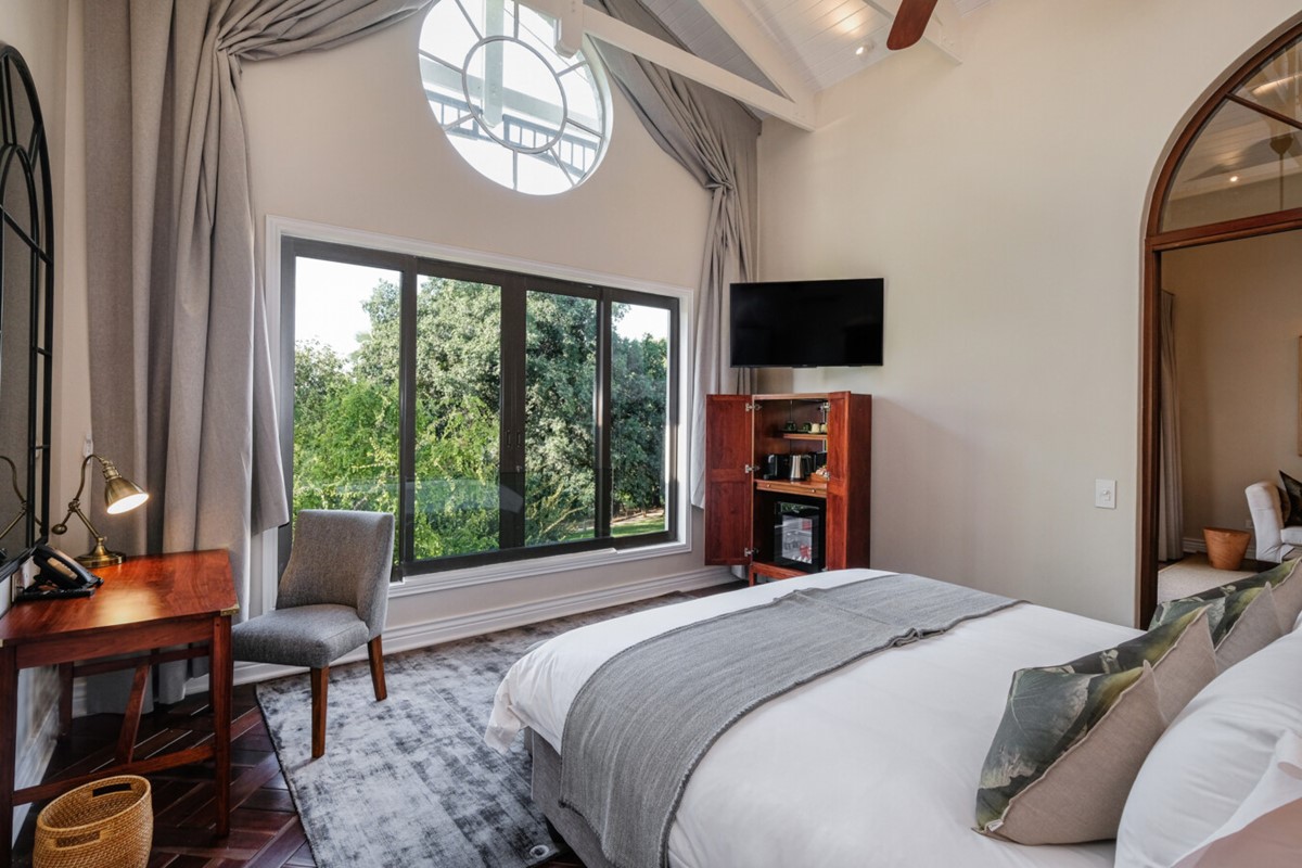 The Palm River Hotel en Victoria Falls
