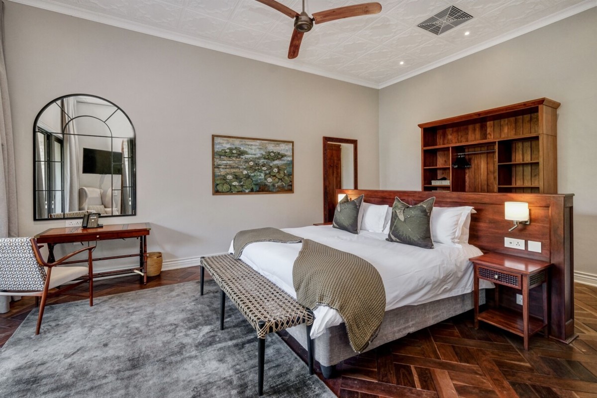 The Palm River Hotel en Victoria Falls