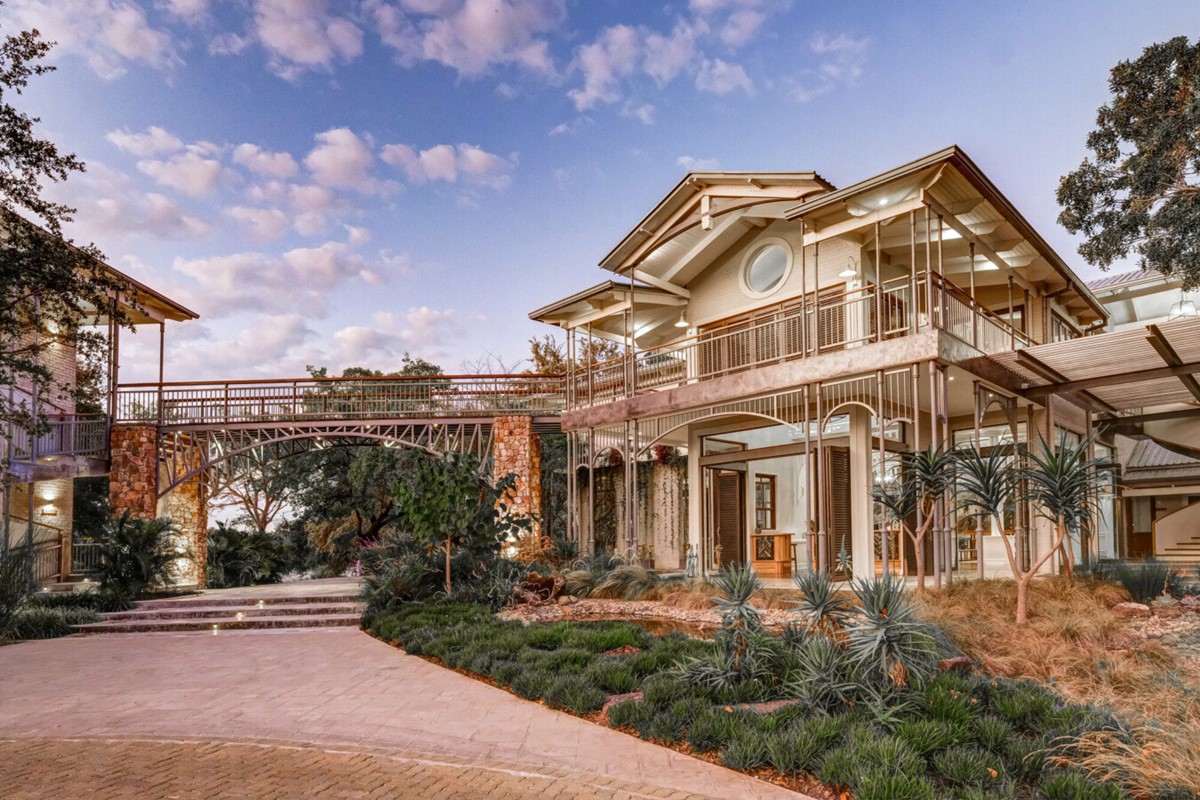 The Palm River Hotel en Victoria Falls