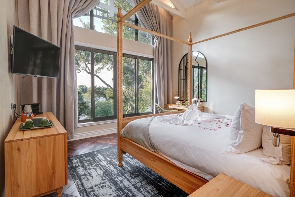 The Palm River Hotel en Victoria Falls