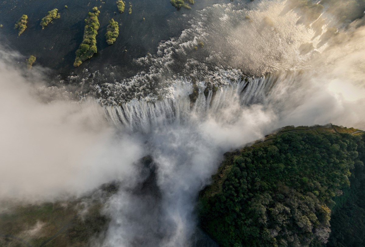 The Palm River Hotel en Victoria Falls
