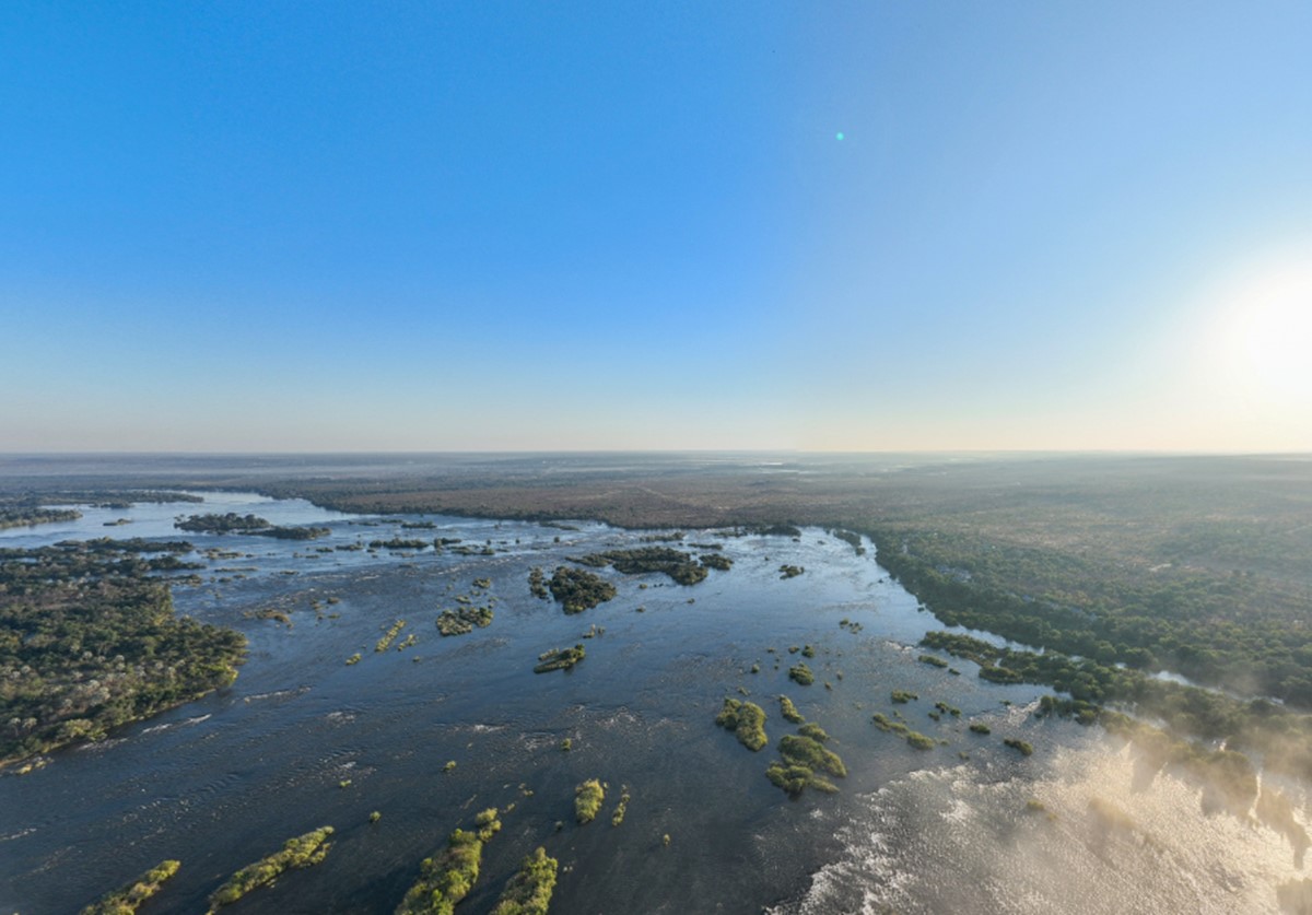 The Palm River Hotel en Victoria Falls