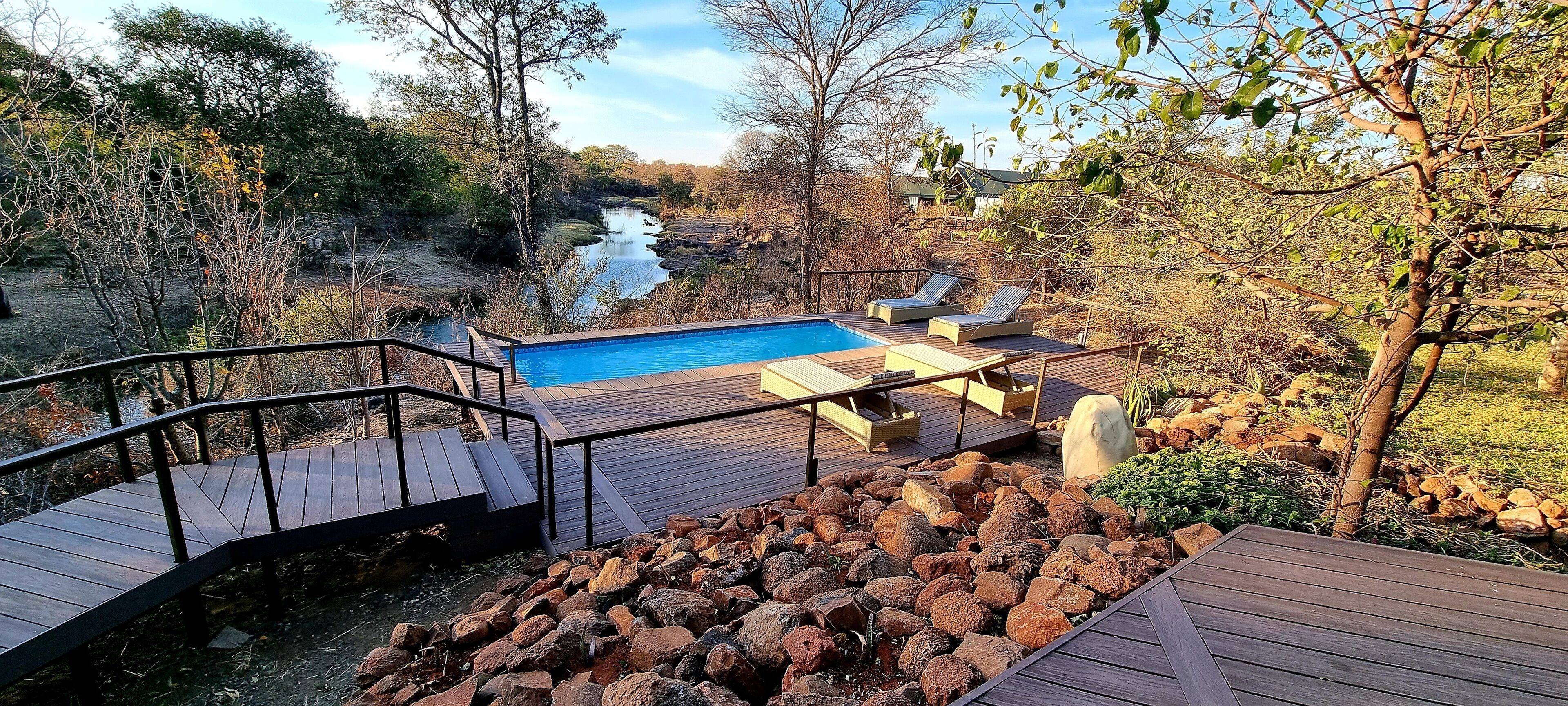 The Wallow Lodge en su destino