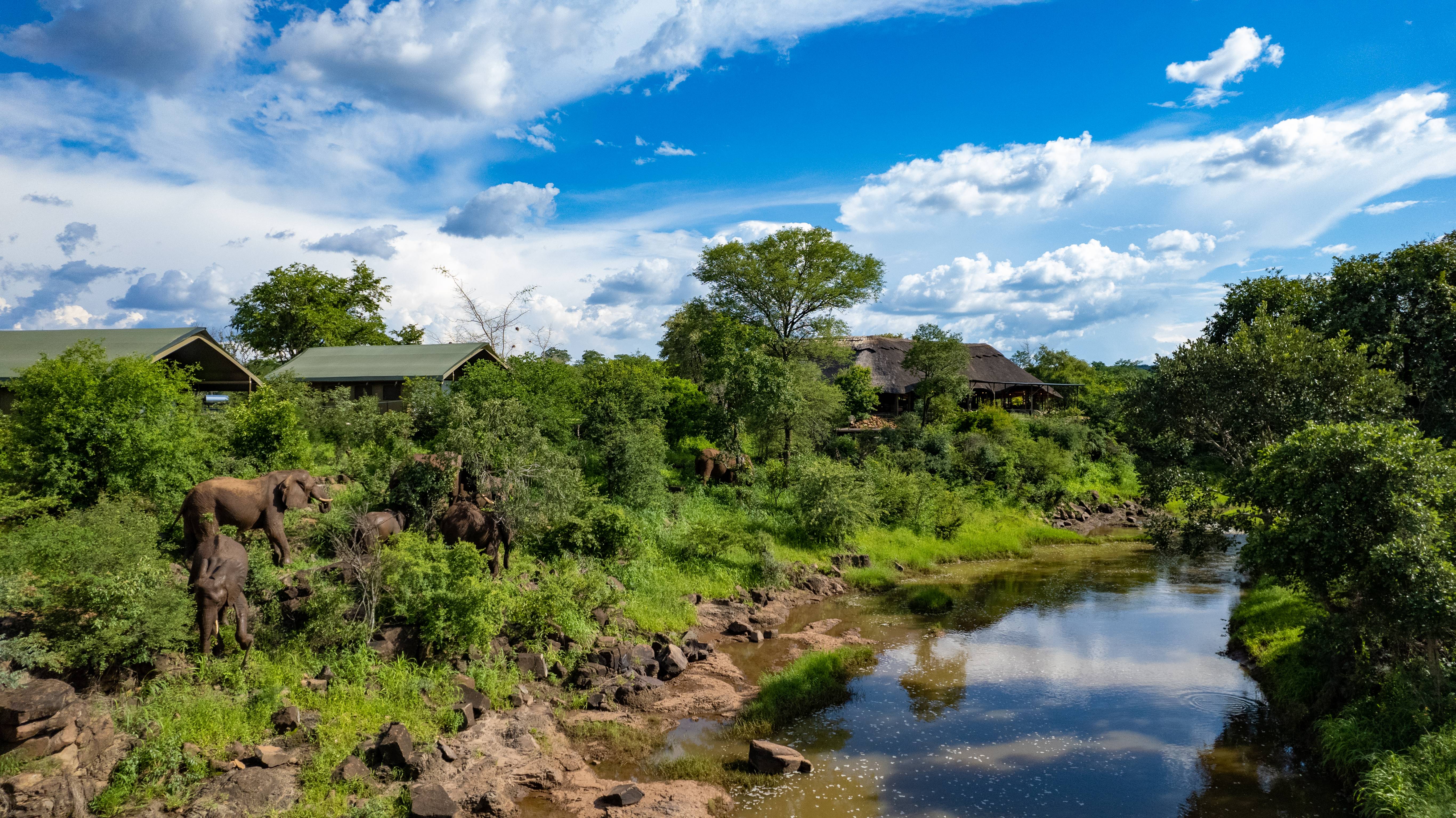 Victoria Falls
