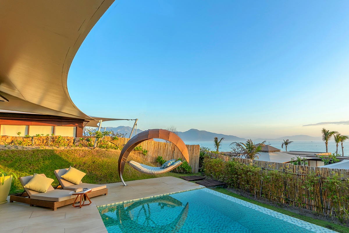 Fusion Resort Cam Ranh en Vietnam
