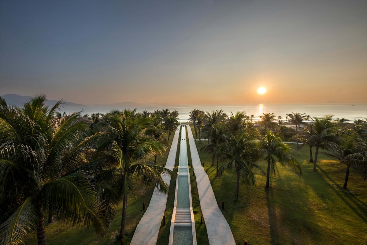 Fusion Resort Cam Ranh en Vietnam