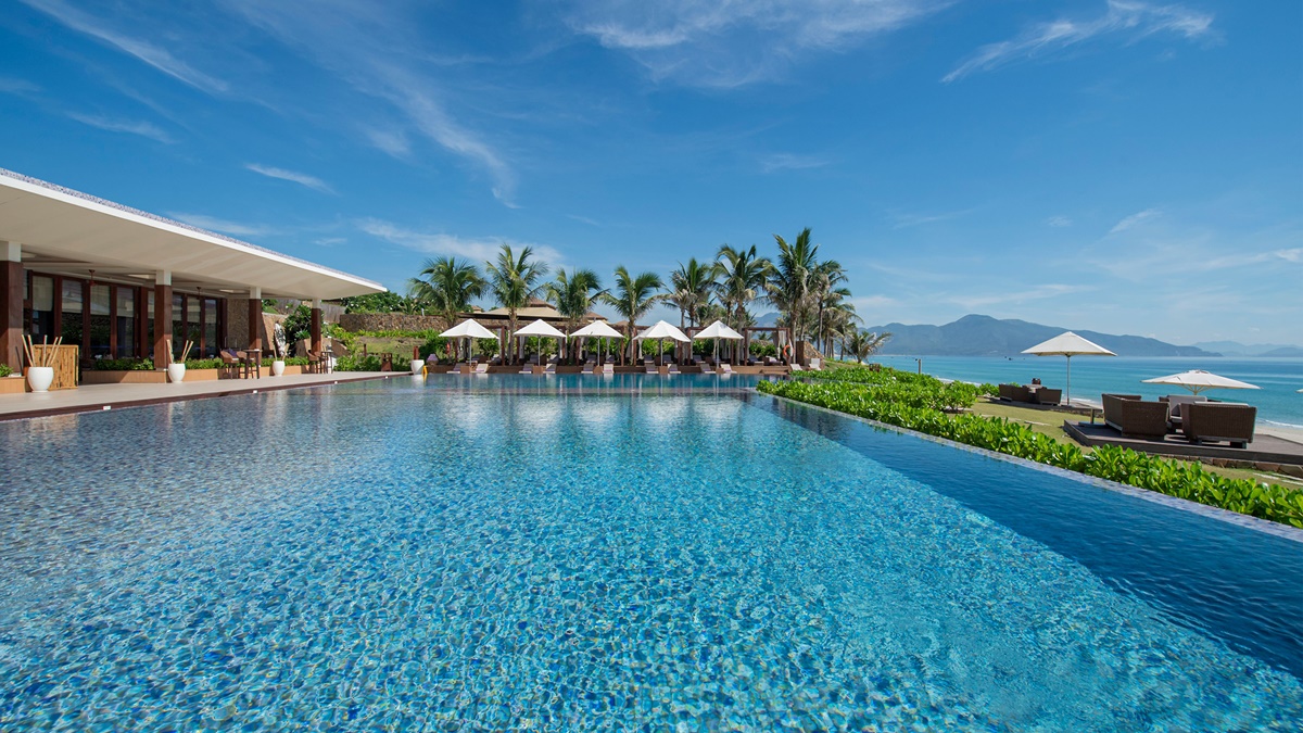 Fusion Resort Cam Ranh en Vietnam