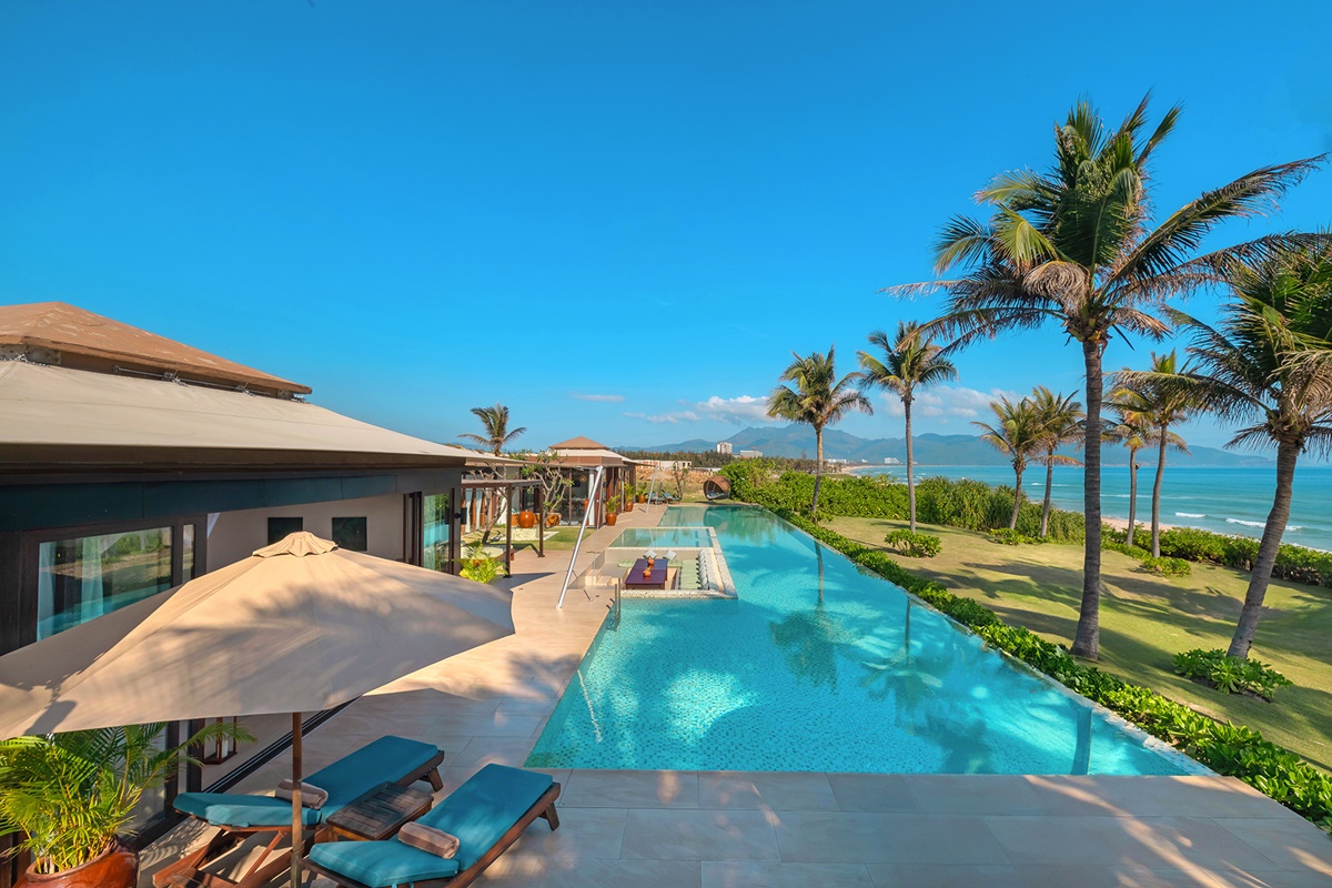 Fusion Resort Cam Ranh en Vietnam