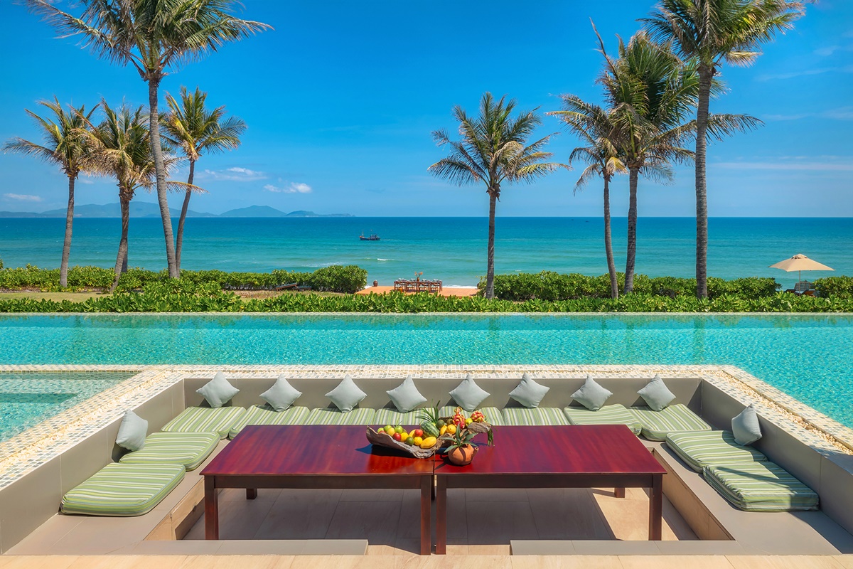 Fusion Resort Cam Ranh en Vietnam