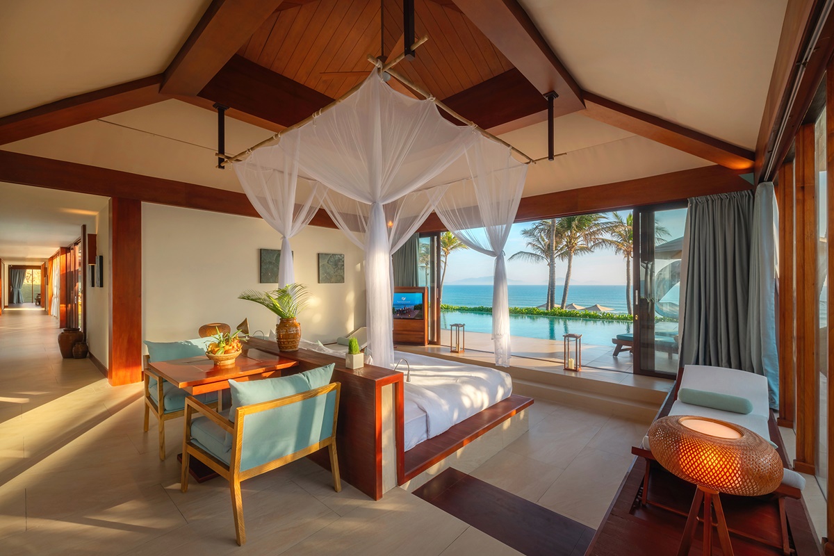 Fusion Resort Cam Ranh en Vietnam