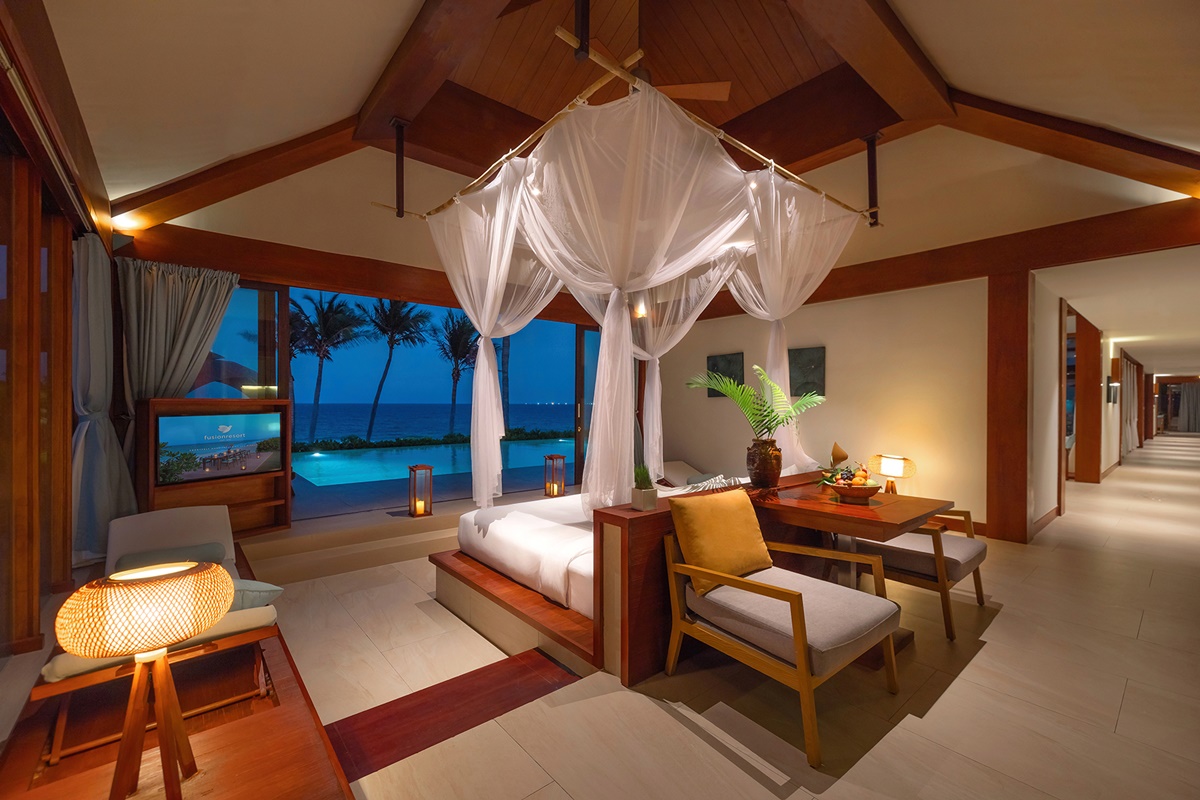 Fusion Resort Cam Ranh en Vietnam