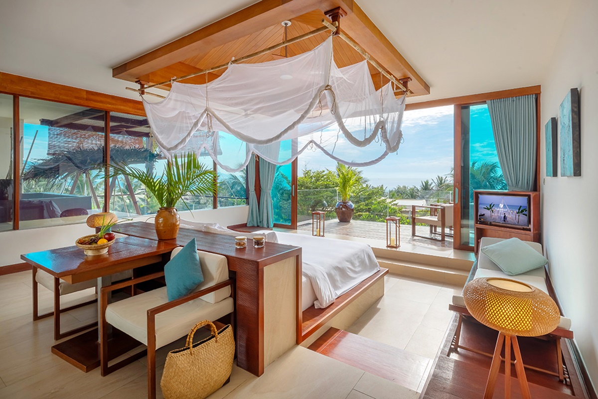 Fusion Resort Cam Ranh en Vietnam