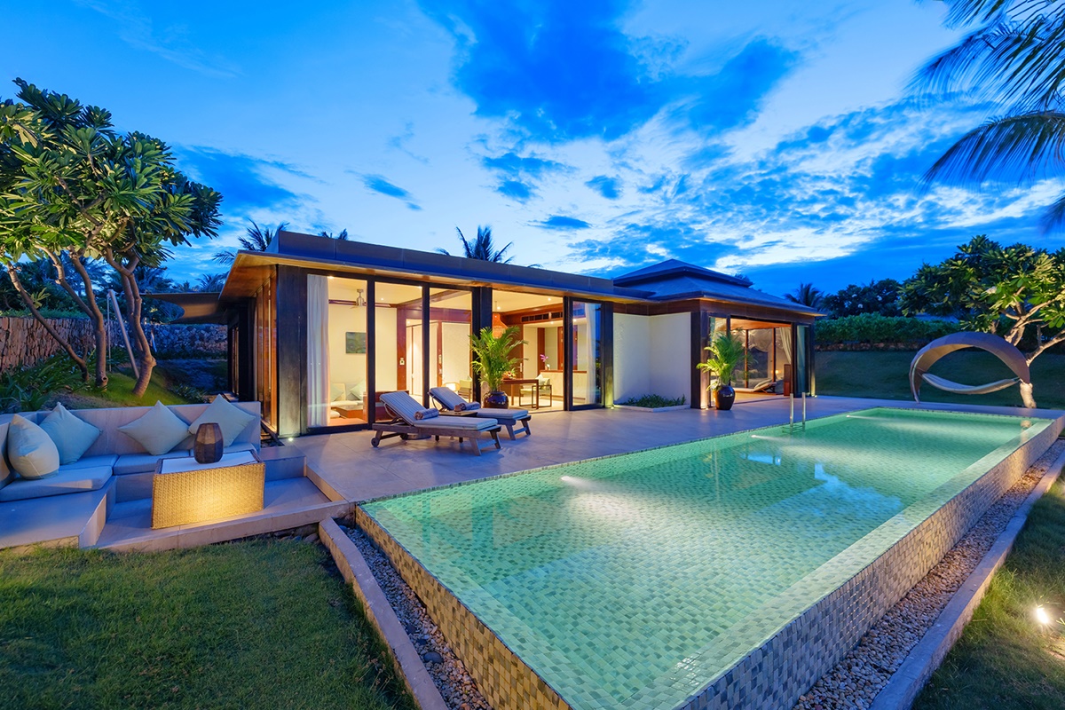 Fusion Resort Cam Ranh en Vietnam