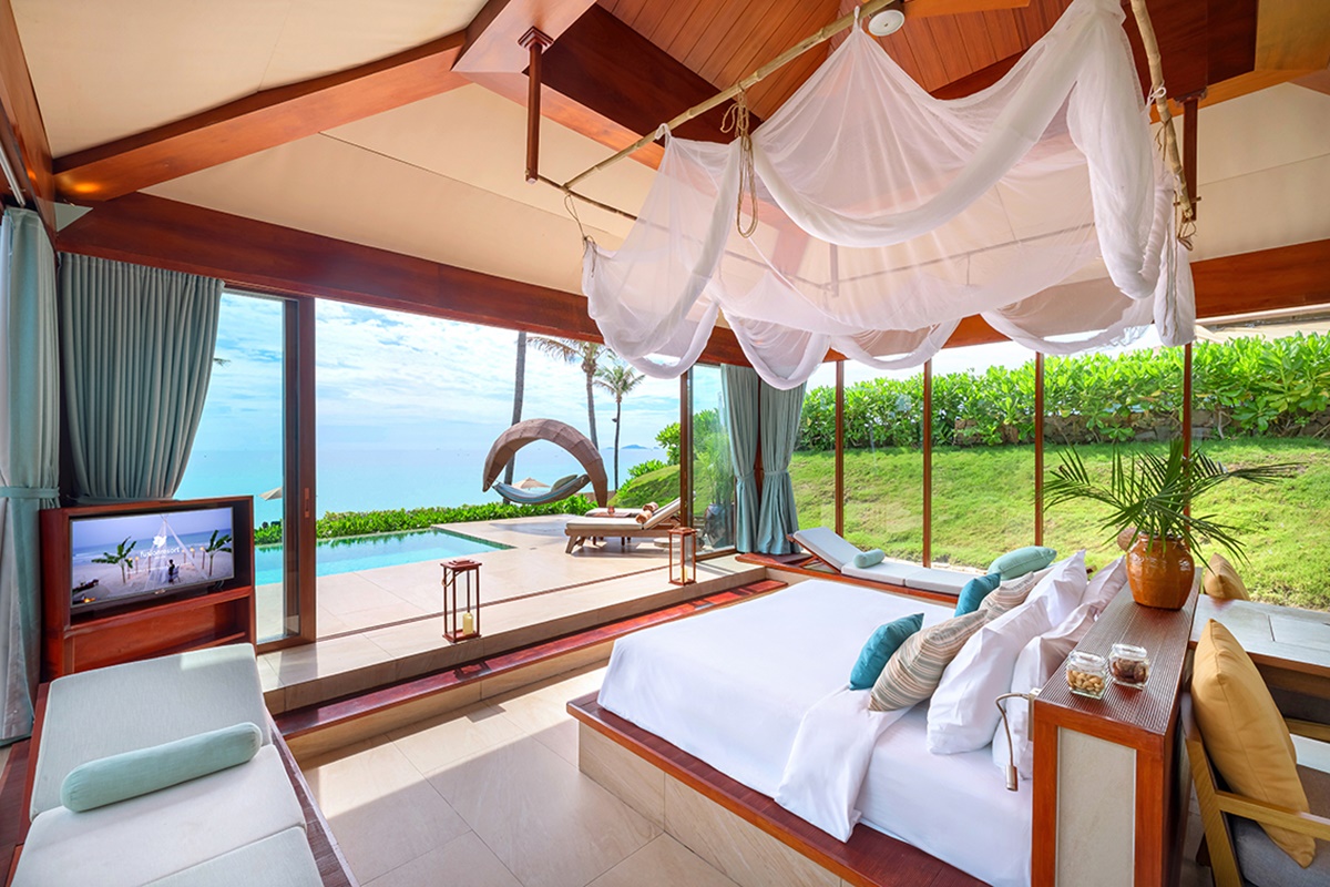 Fusion Resort Cam Ranh en Vietnam