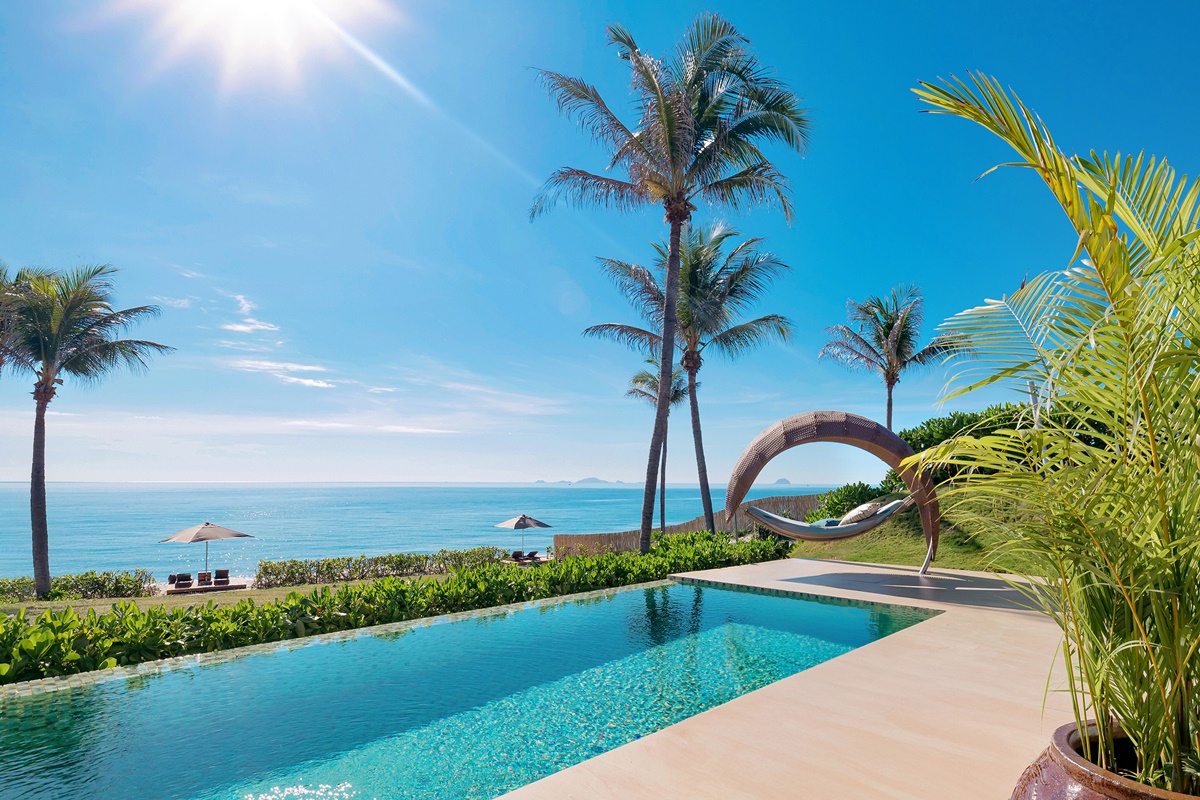 Fusion Resort Cam Ranh en Vietnam