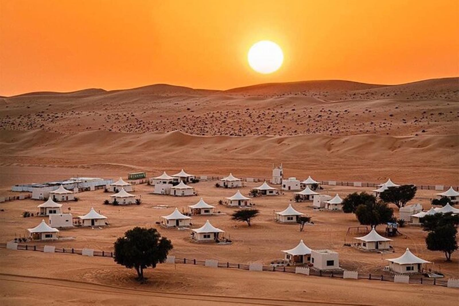 Wahiba Sands | LAT.40