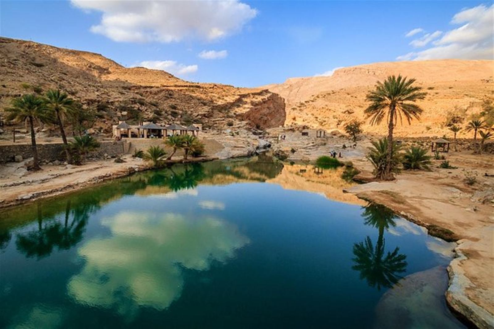 Wahiba Sands | LAT.40