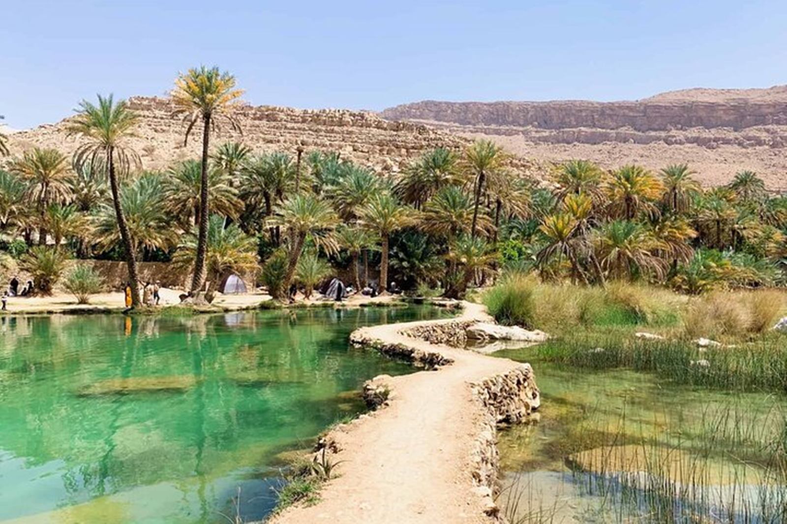 Wahiba Sands | LAT.40