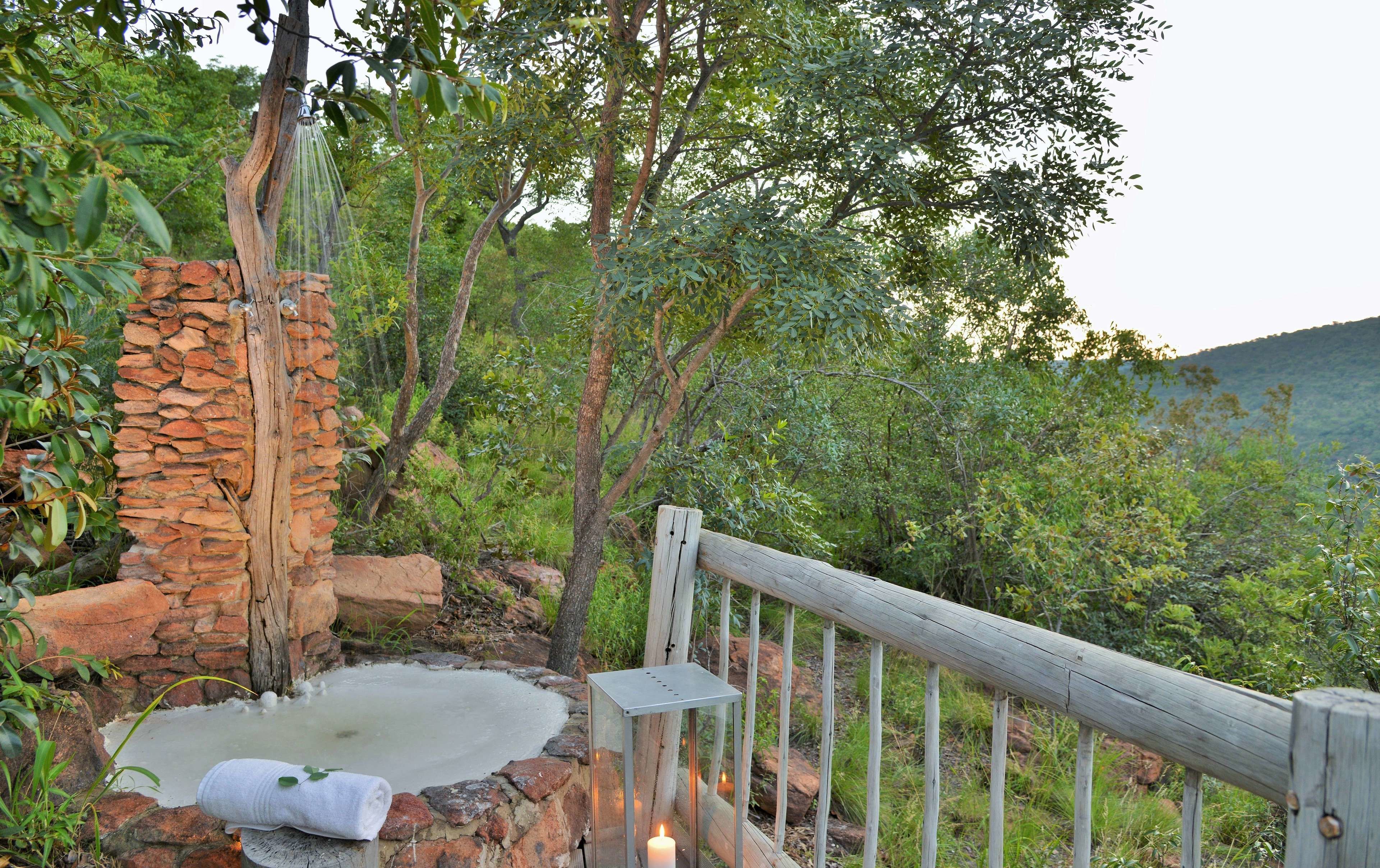 Clifftop Exclusive Safari Hideaway en The Waterberg