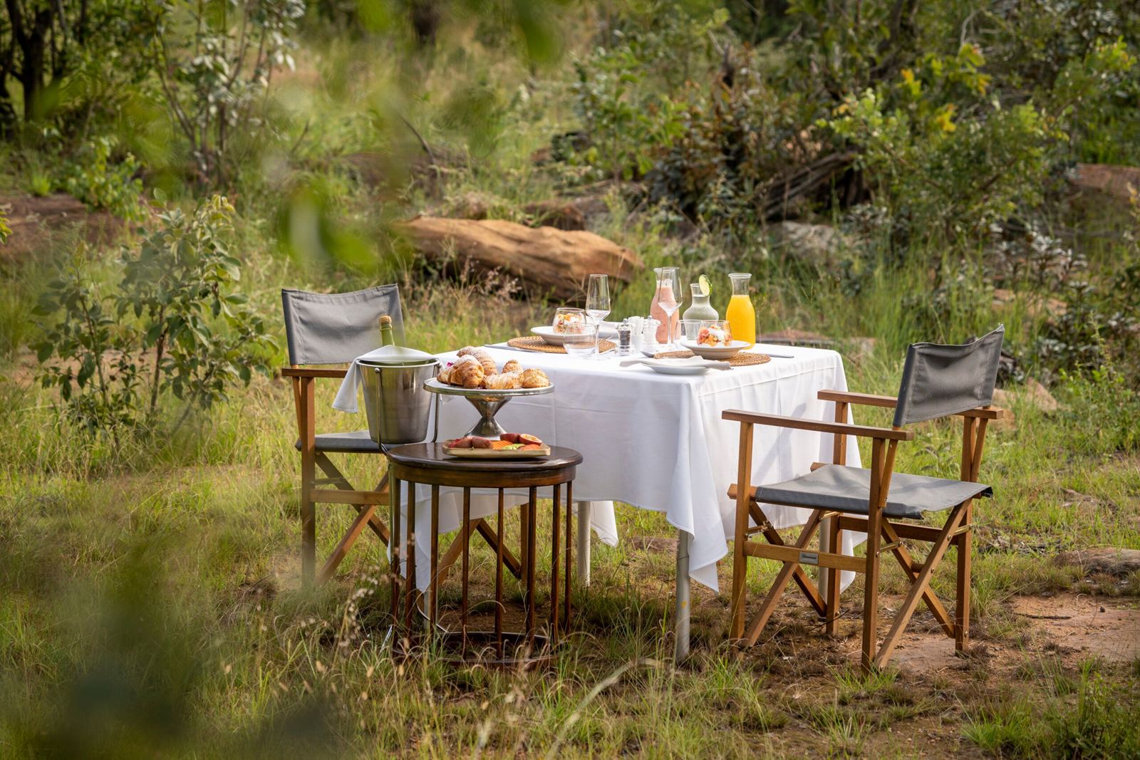 Welgevonden Game Reserve