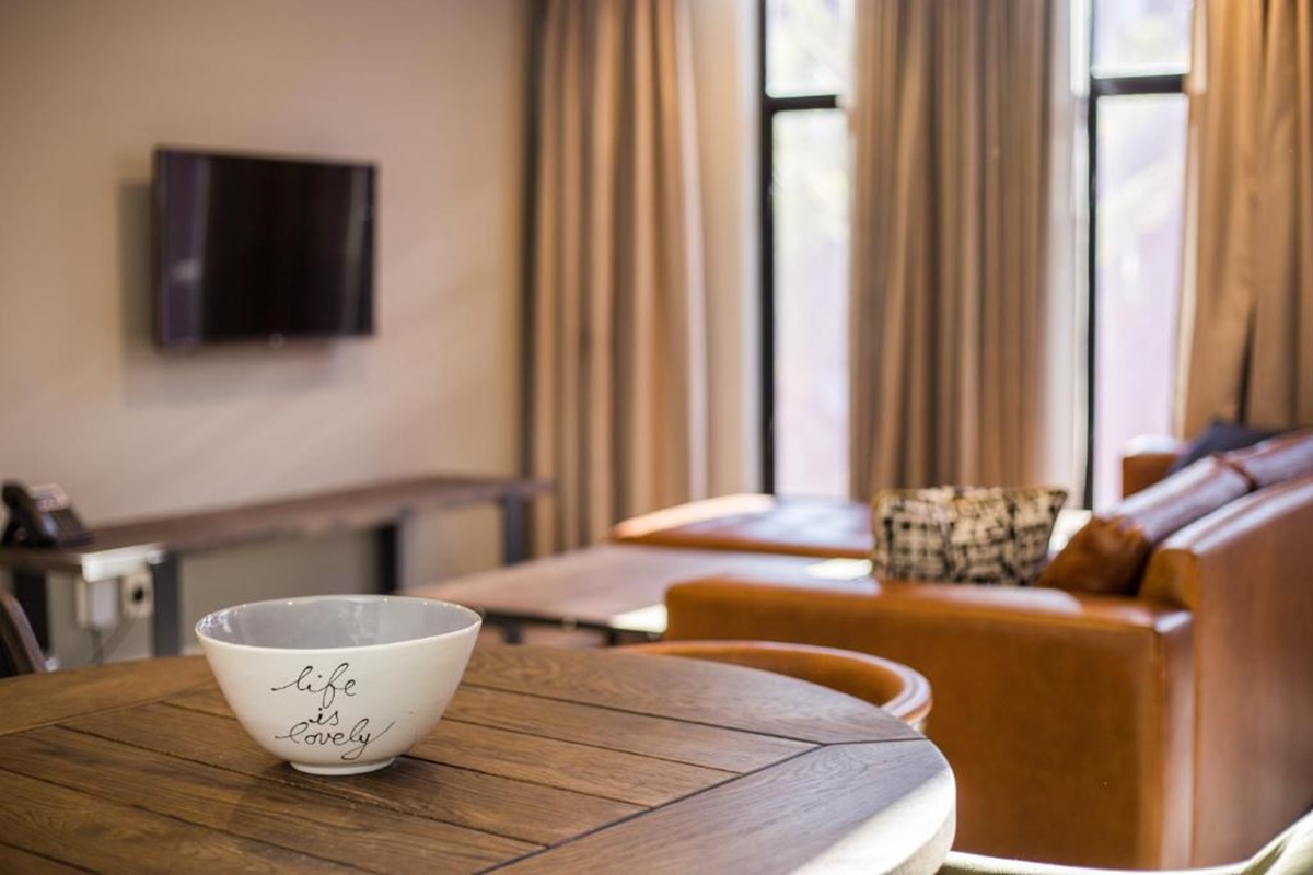 The Weinberg en windhoek