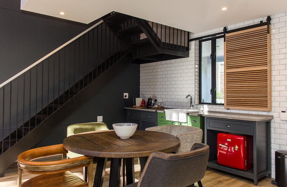 The Weinberg en windhoek
