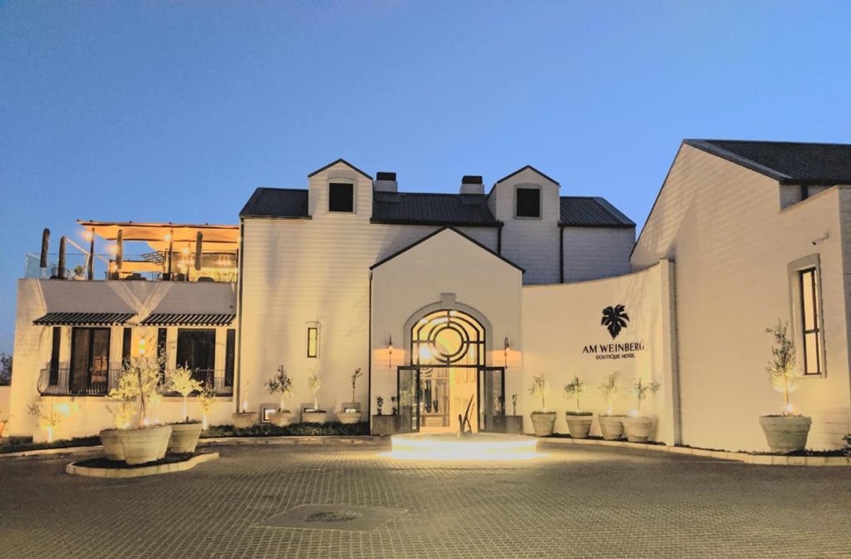 The Weinberg en windhoek
