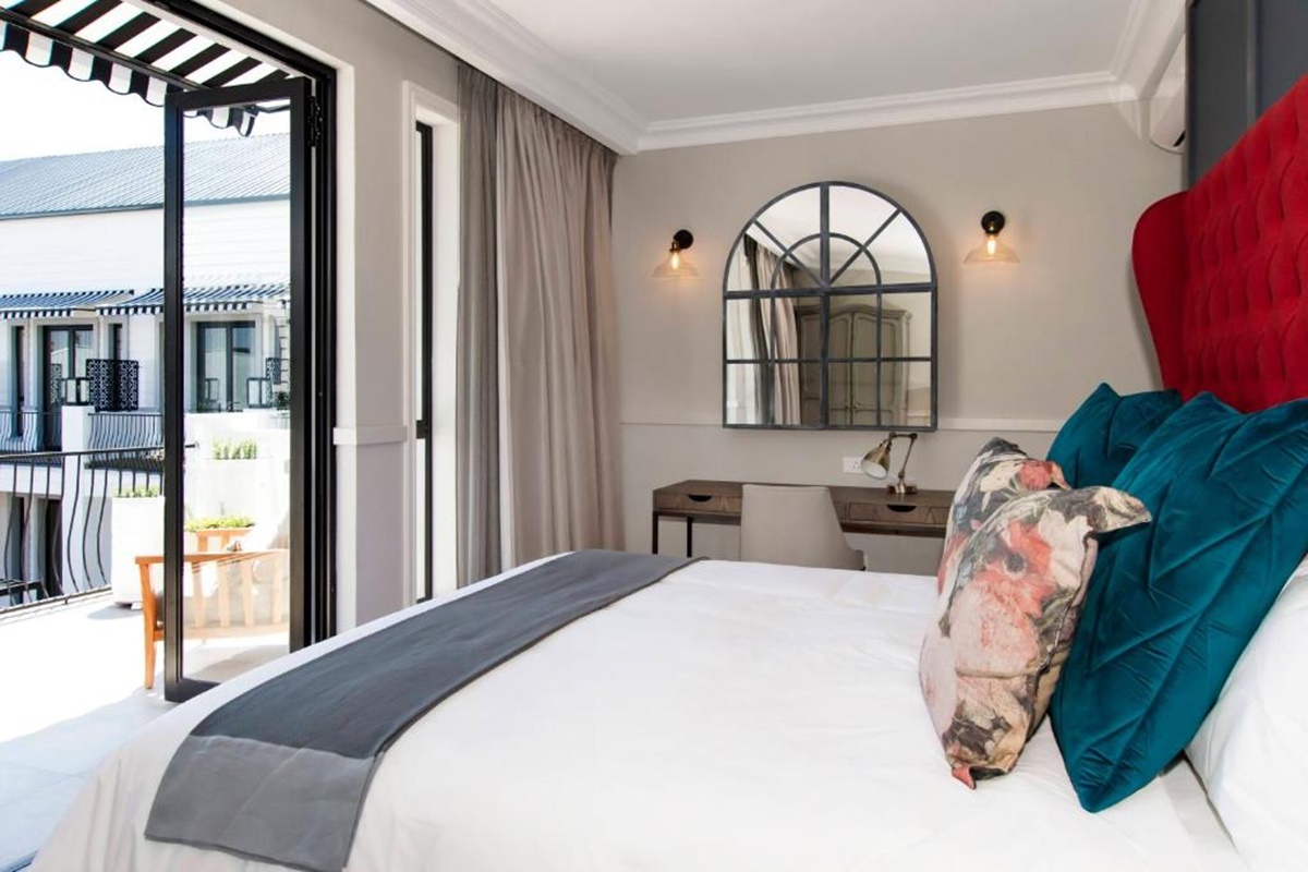 The Weinberg en windhoek