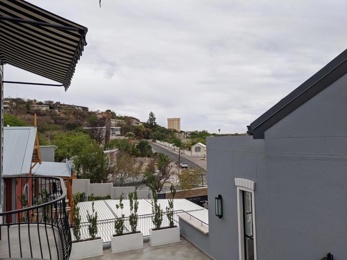 The Weinberg en windhoek