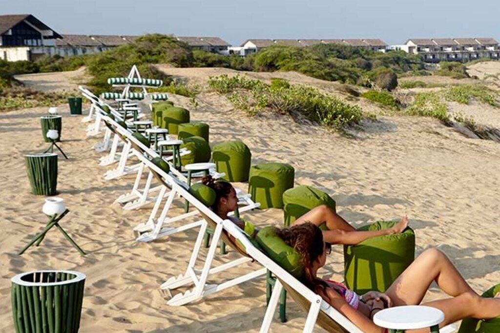 Jetwing Yala en Yala