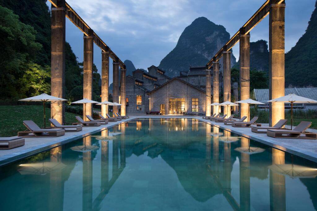 Yangshuo Sugar House | LAT.40