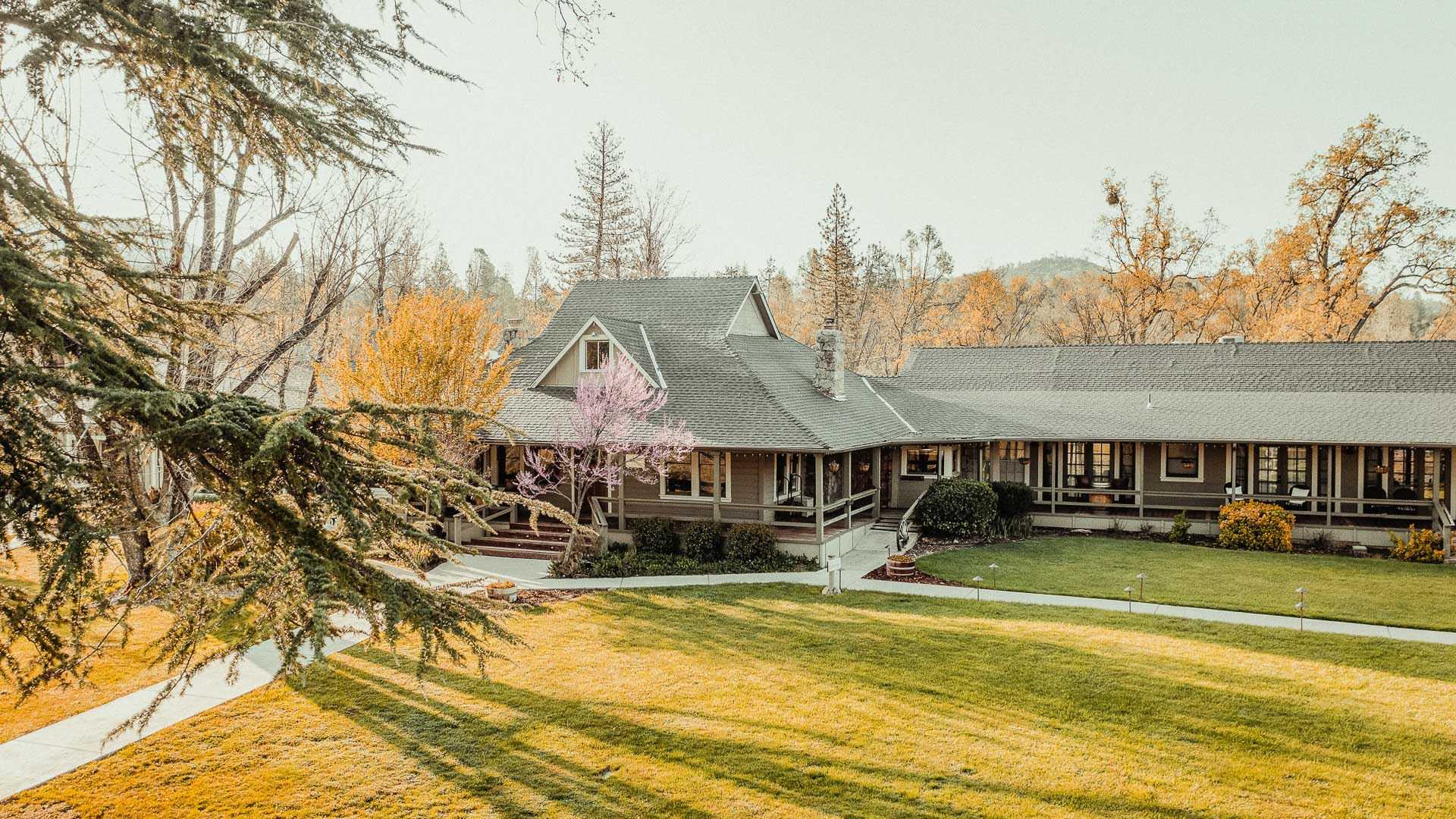 Sierra Sky Ranch en Yosemite 