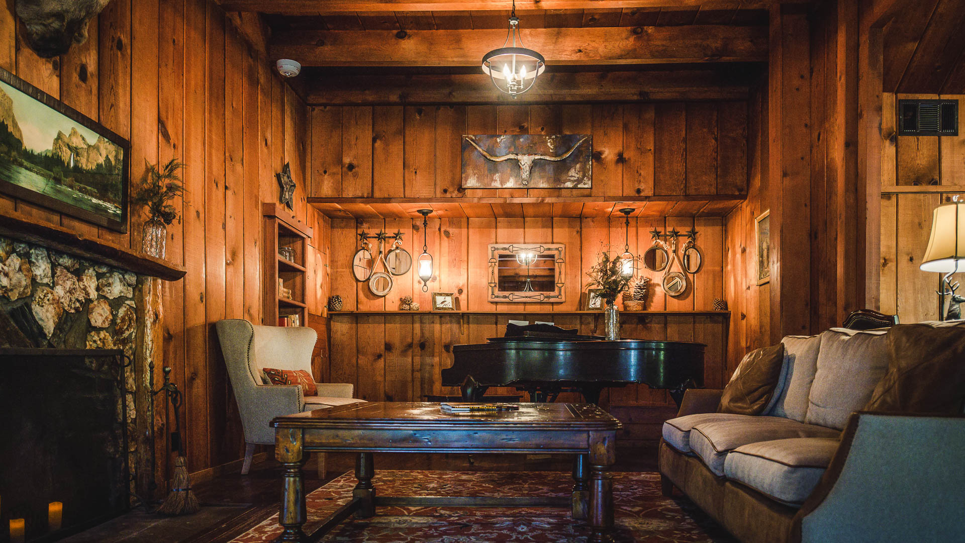 Sierra Sky Ranch en Yosemite 