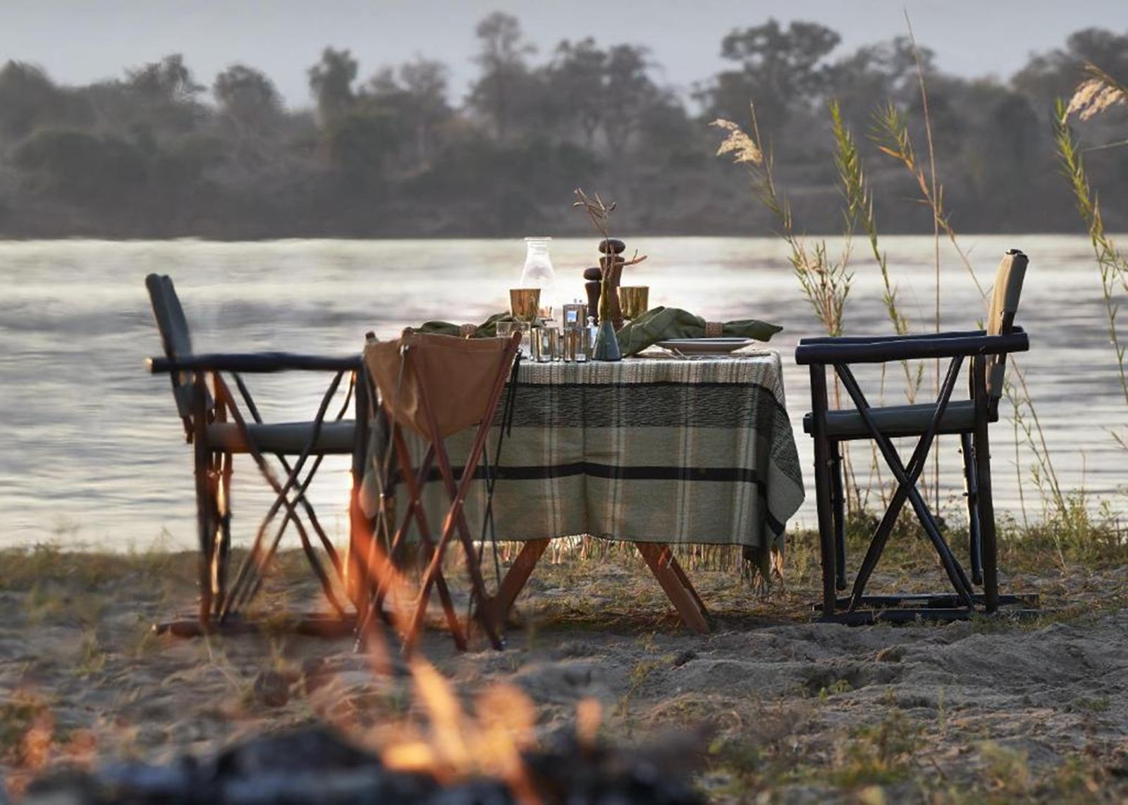 Zambezi Grande en Lower Zambezi