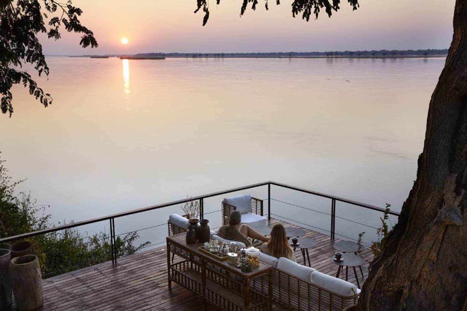 Zambezi Grande en Lower Zambezi