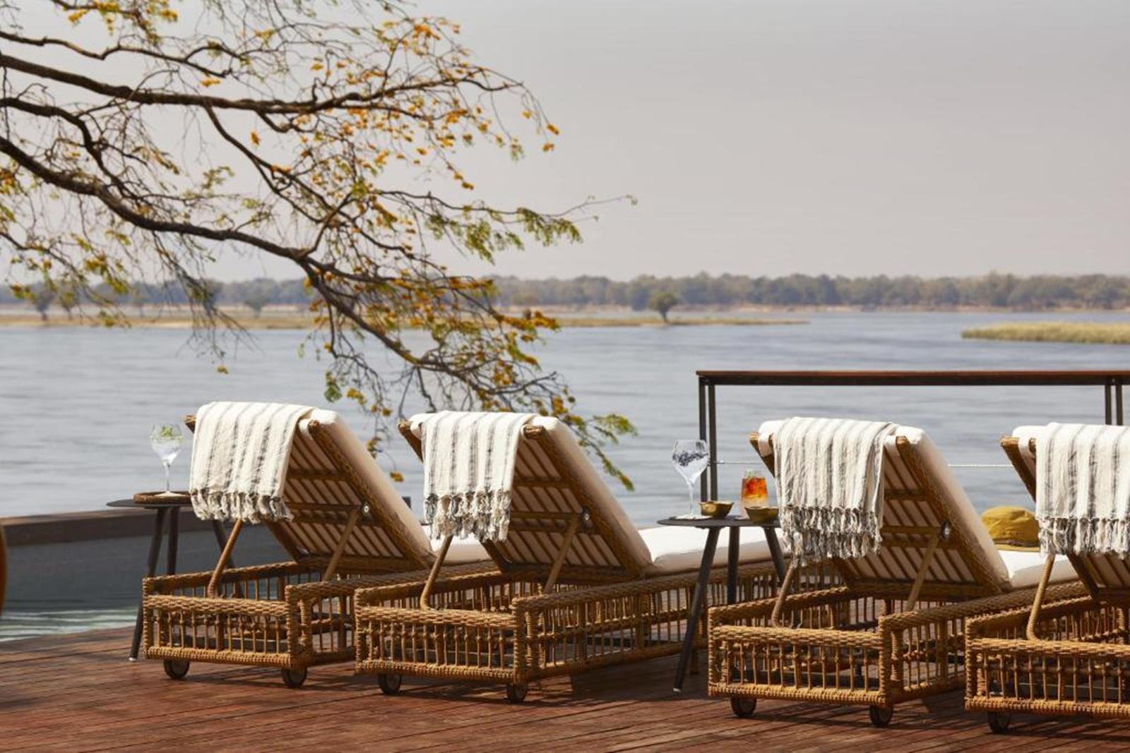 Zambezi Grande en Lower Zambezi