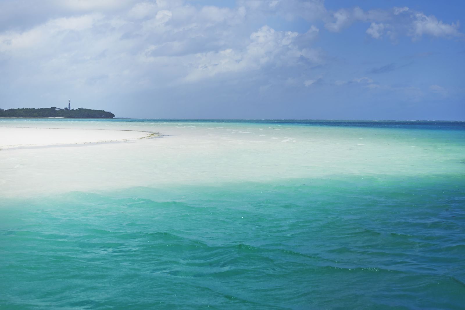 The Aiyana en Isla de Pemba