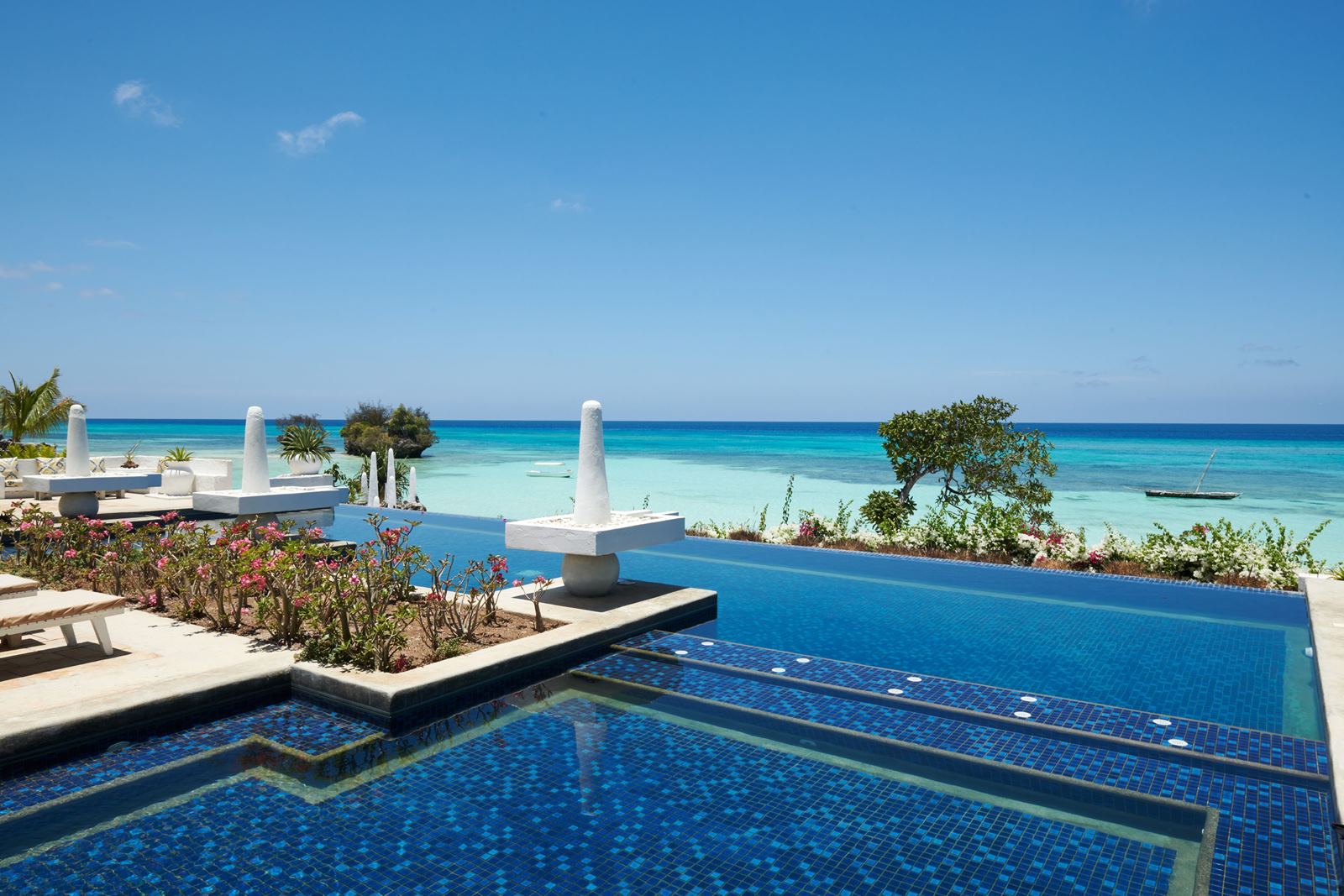 The Aiyana en Isla de Pemba