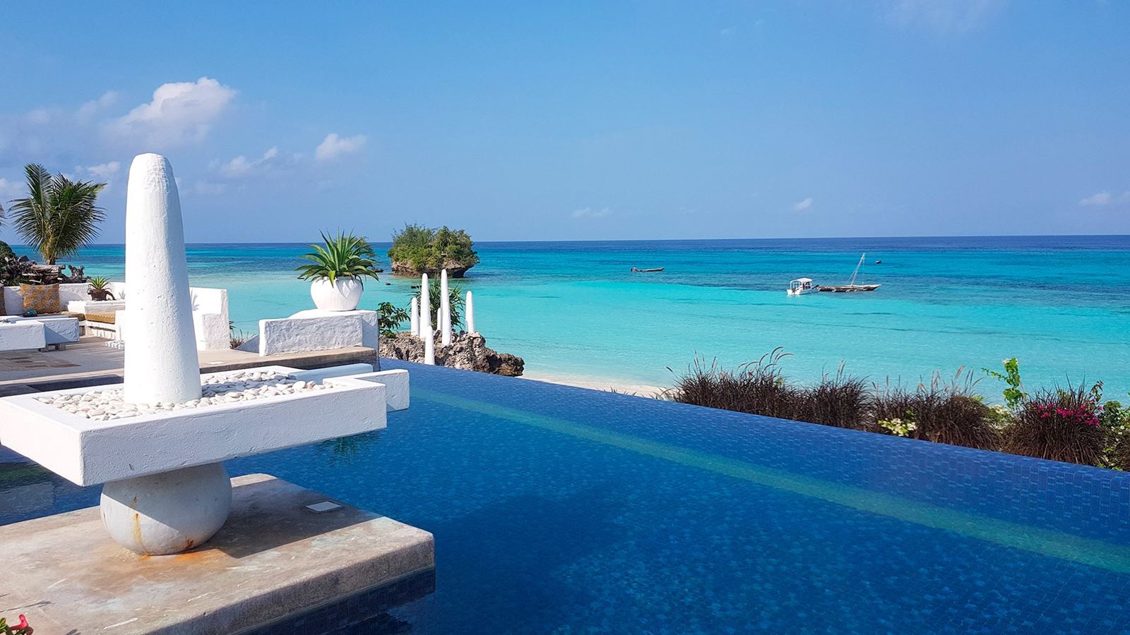 The Aiyana en Isla de Pemba