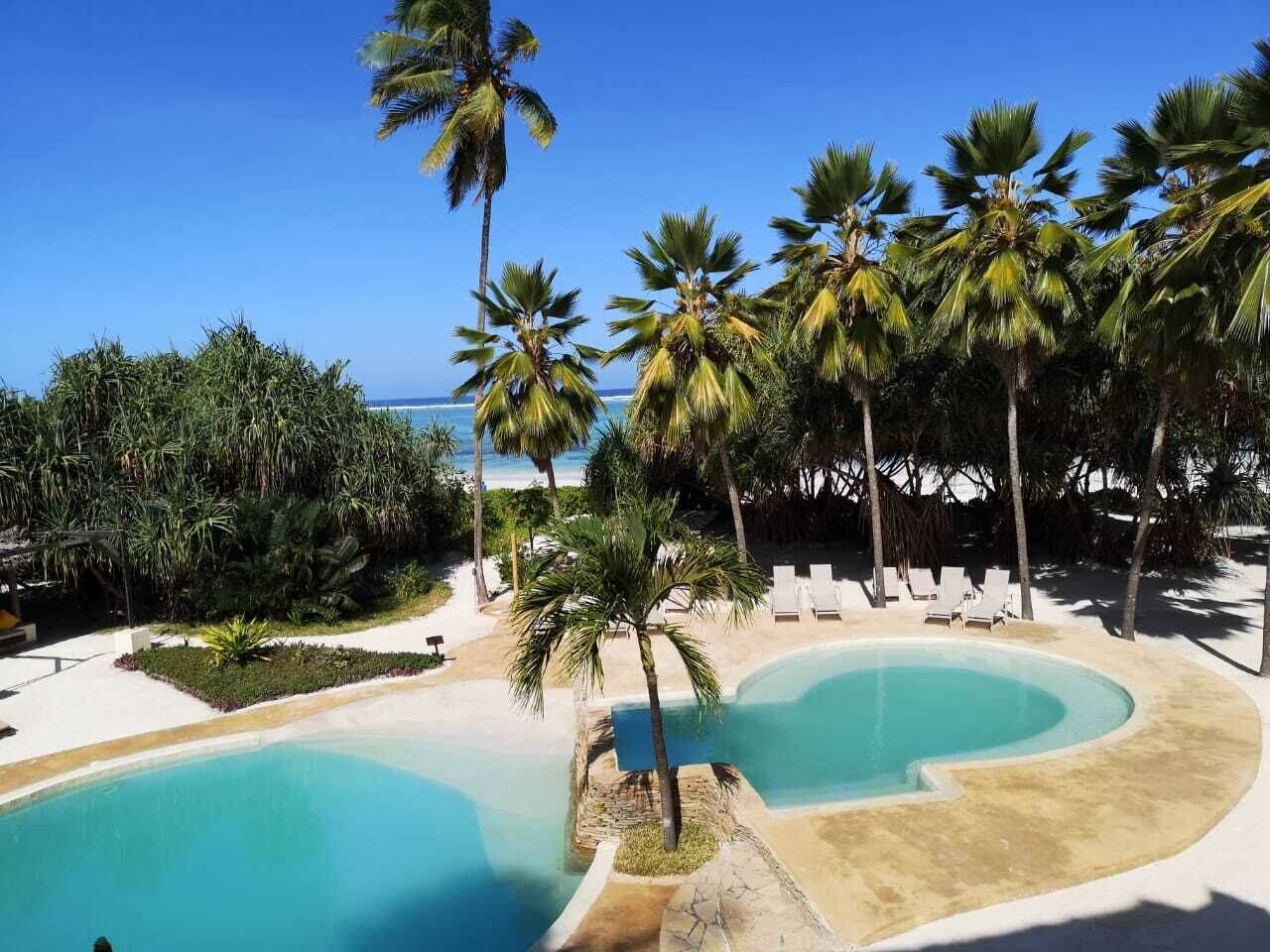 Zanzibar Pearl Boutique Hotel & Villas en Zanzibar