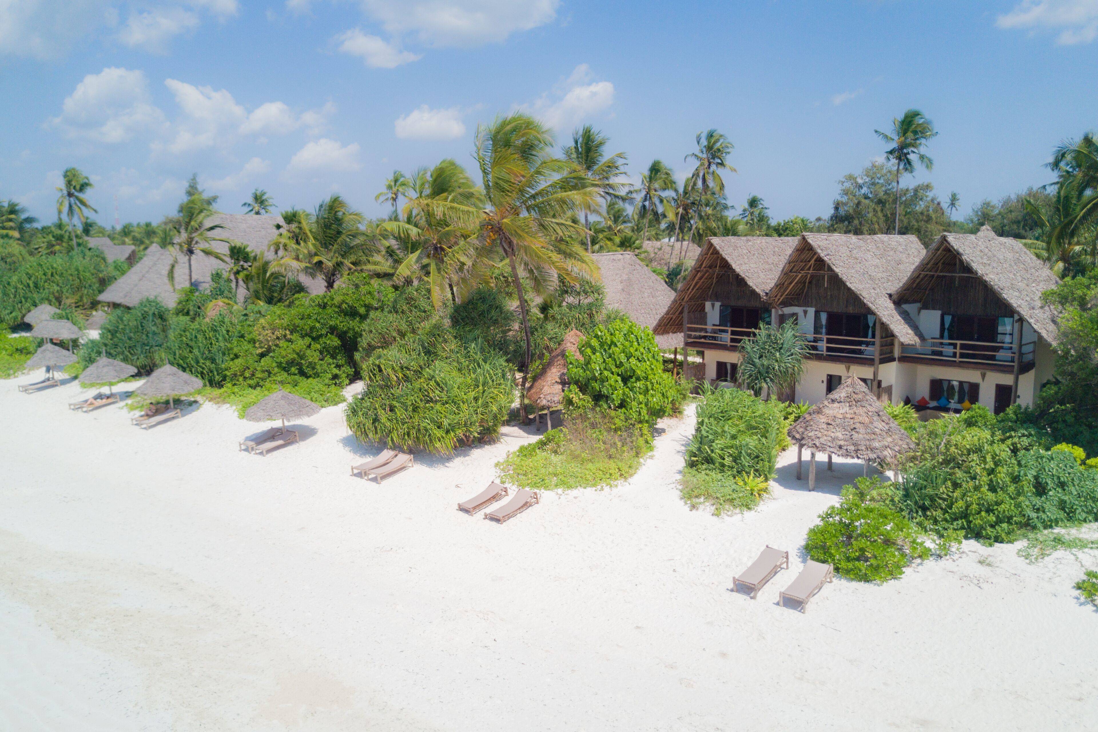 Zanzibar Pearl Boutique Hotel & Villas en Zanzibar