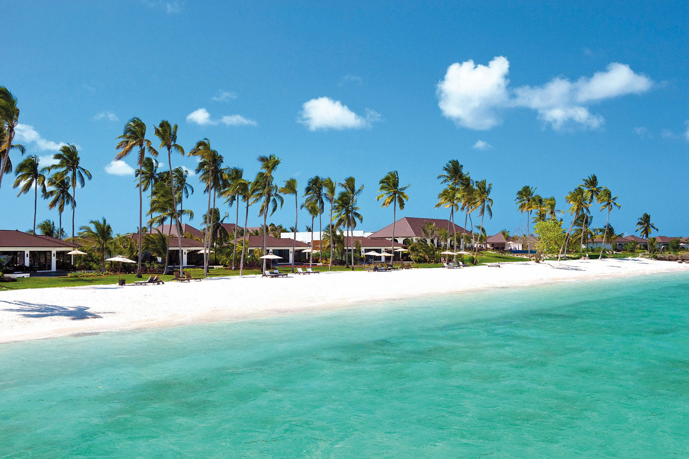 The Residence Zanzibar en Zanzibar