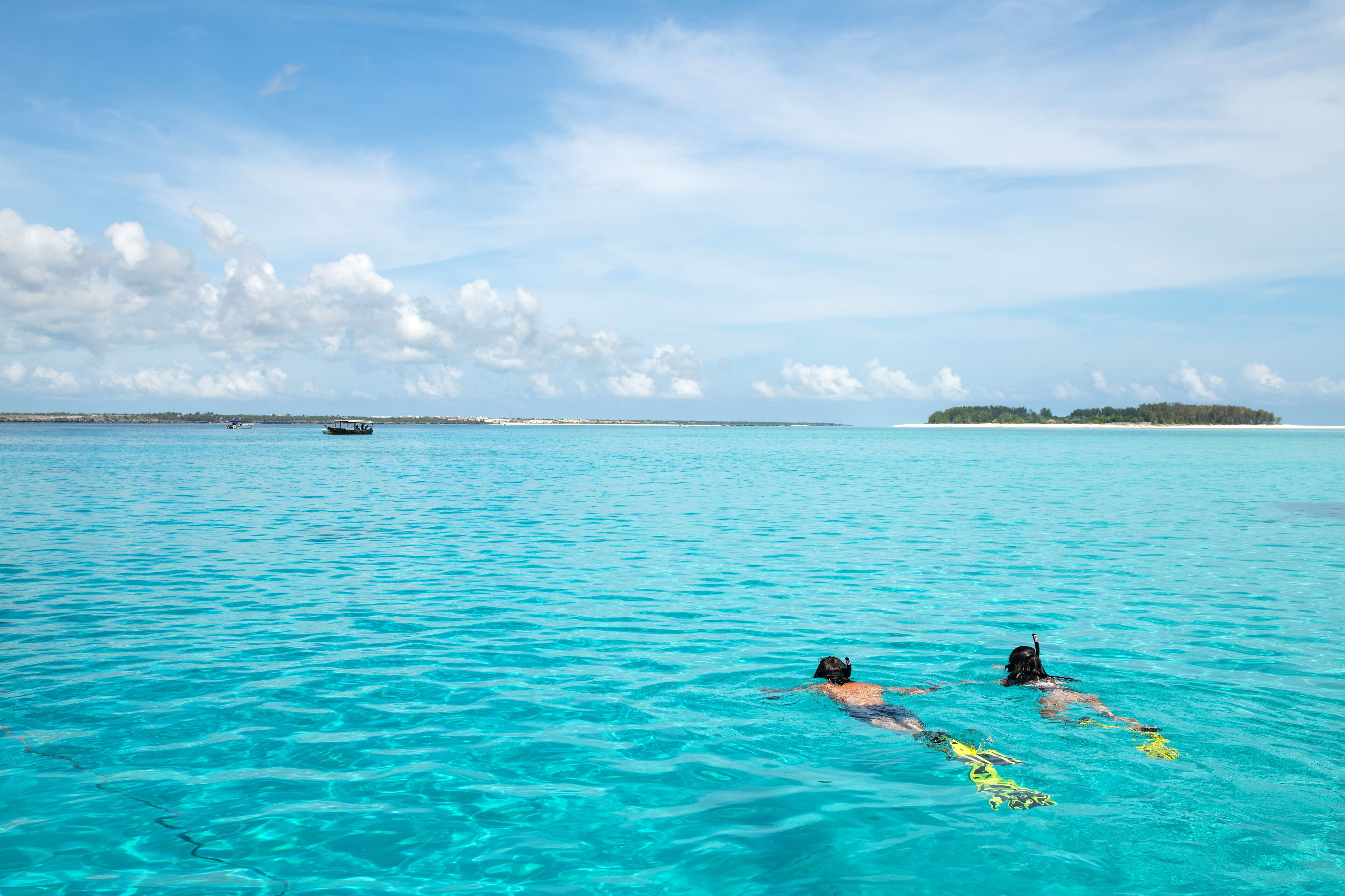 The Mora en Zanzibar