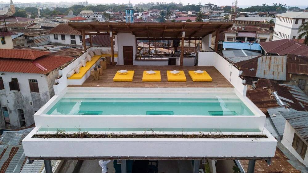 Upendo House en Zanzibar