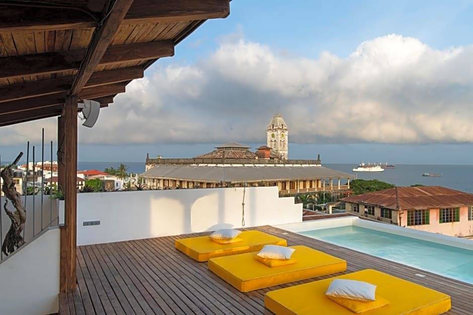 Upendo House en Zanzibar
