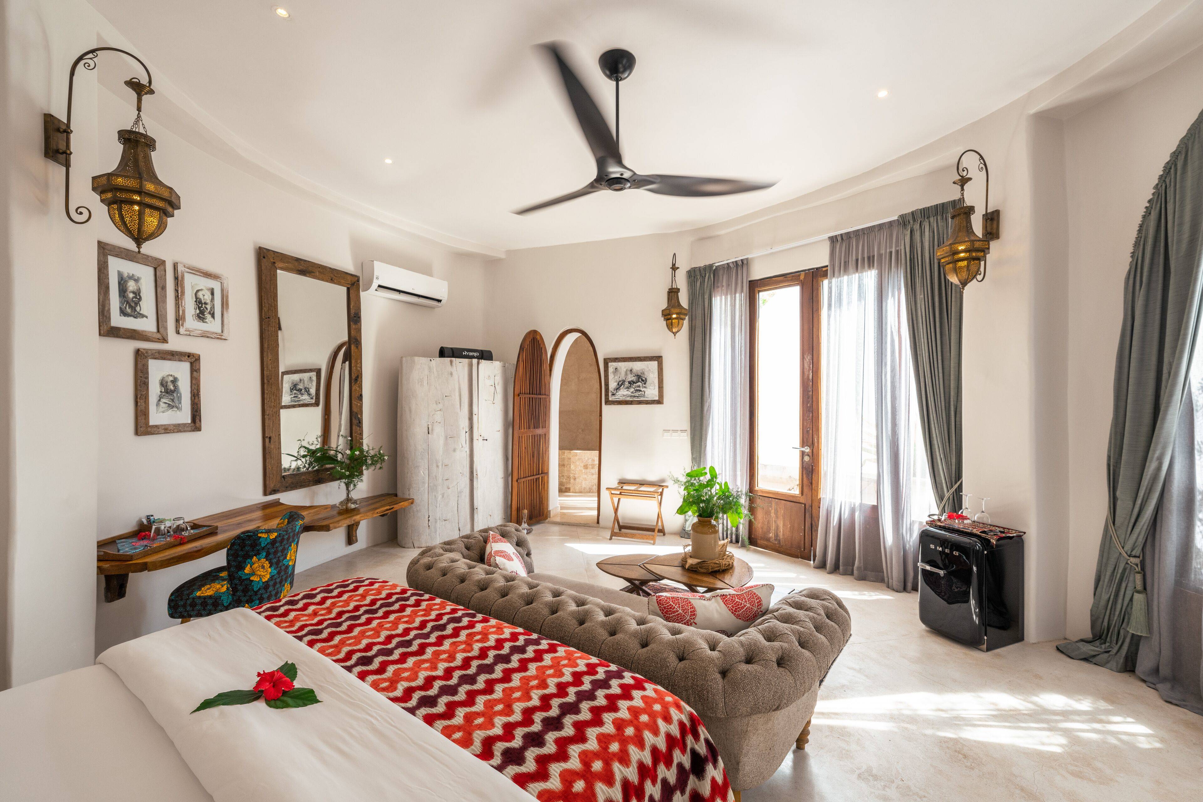 Xanadu Villas & Retreat en Zanzibar