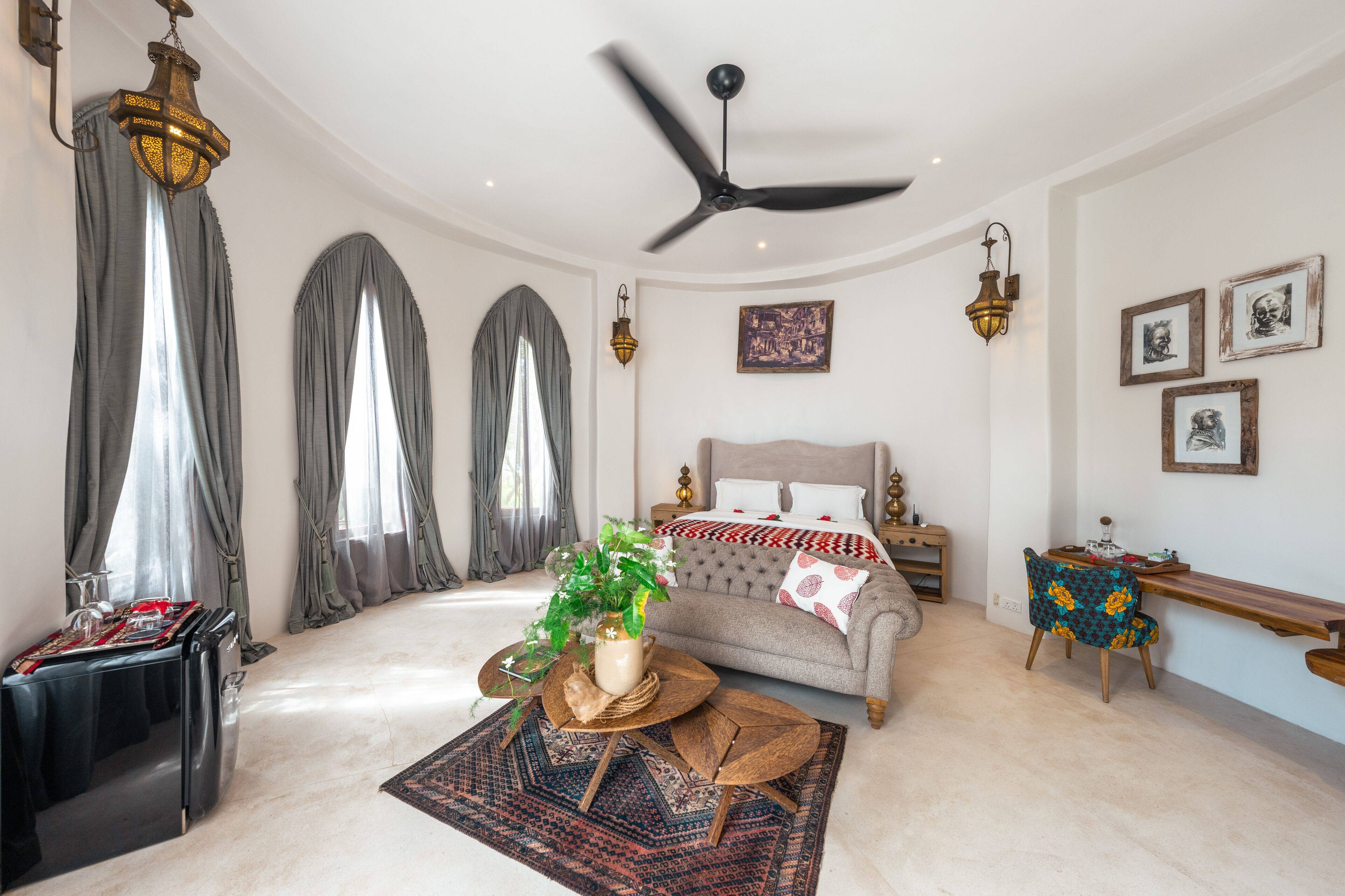 Xanadu Villas & Retreat en Zanzibar