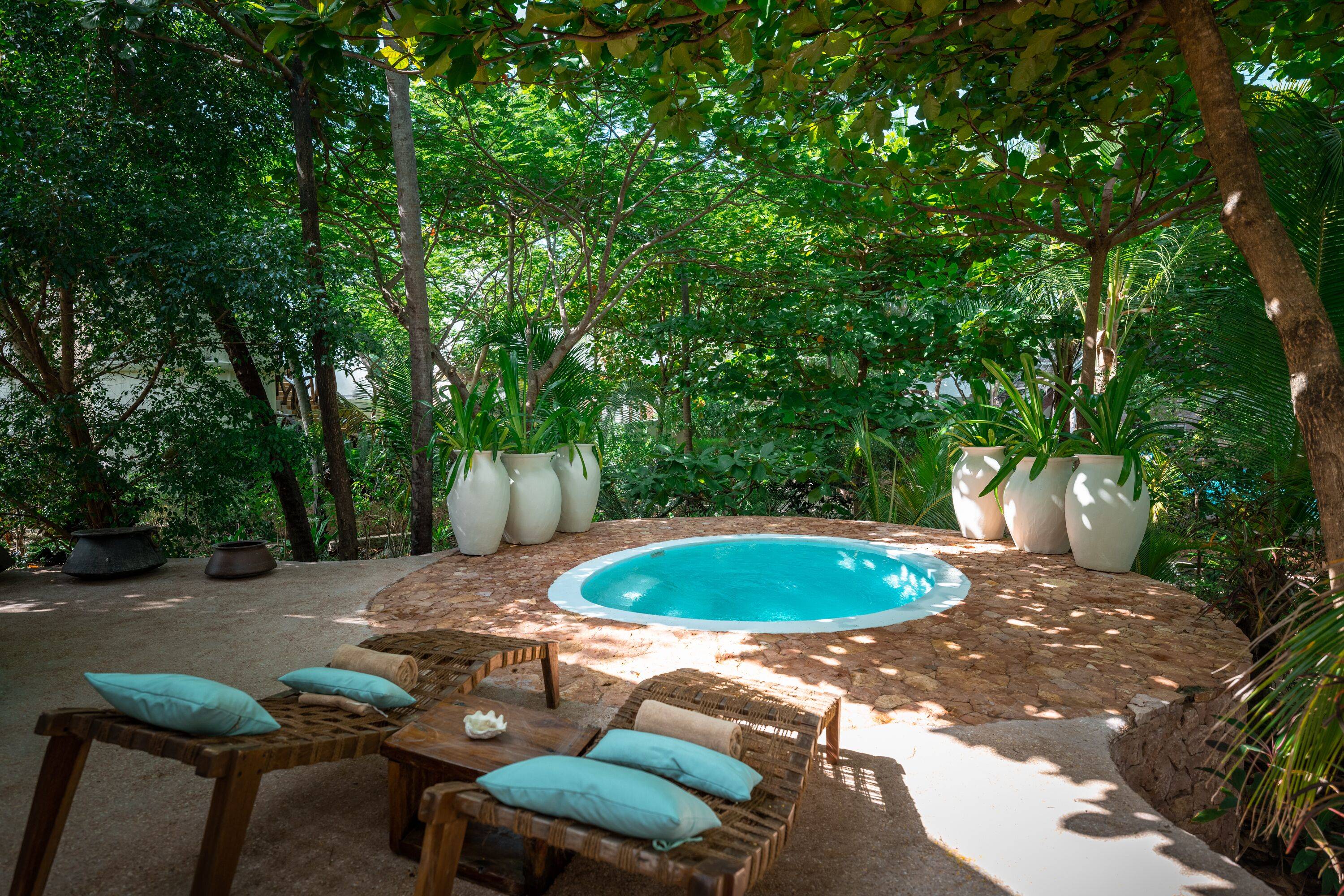 Xanadu Villas & Retreat en Zanzibar