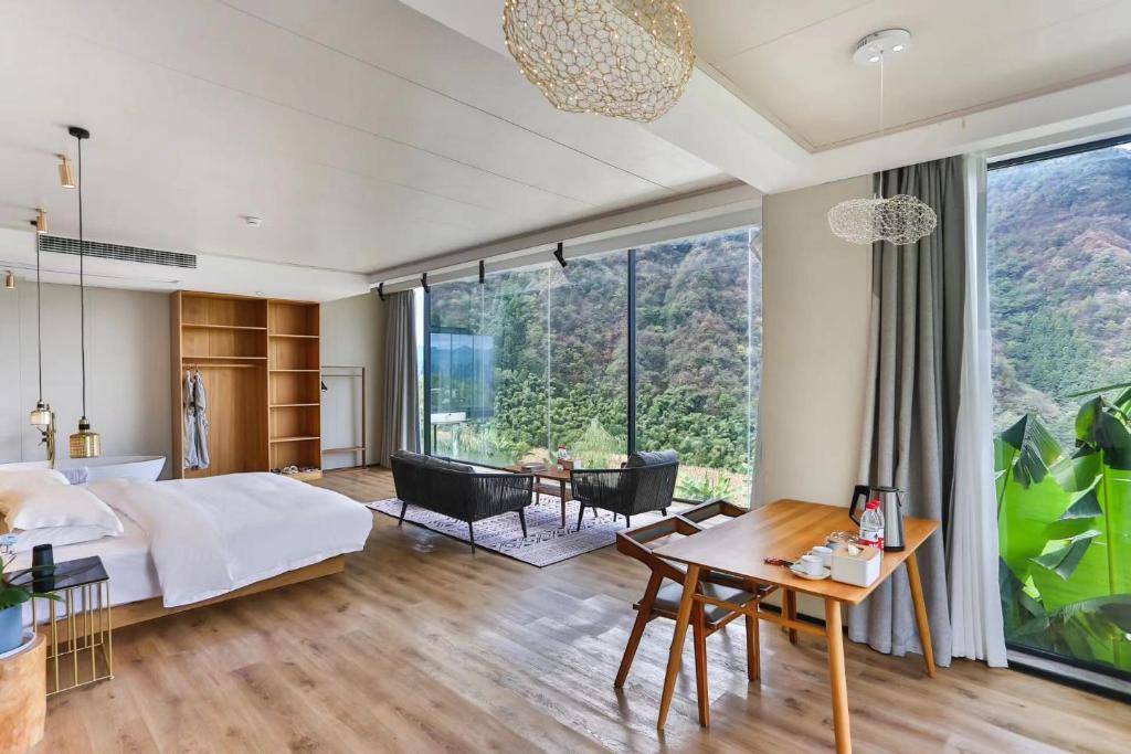 Purespace en Zhangjiajie